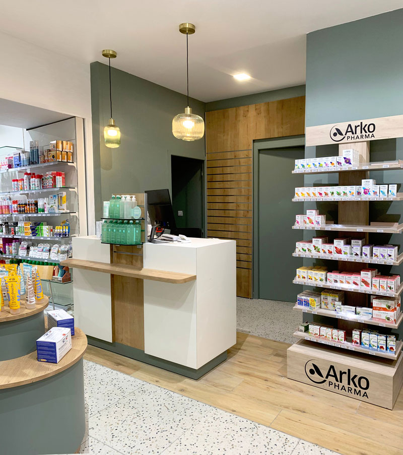 agencement de pharmacie - pharmacité-2