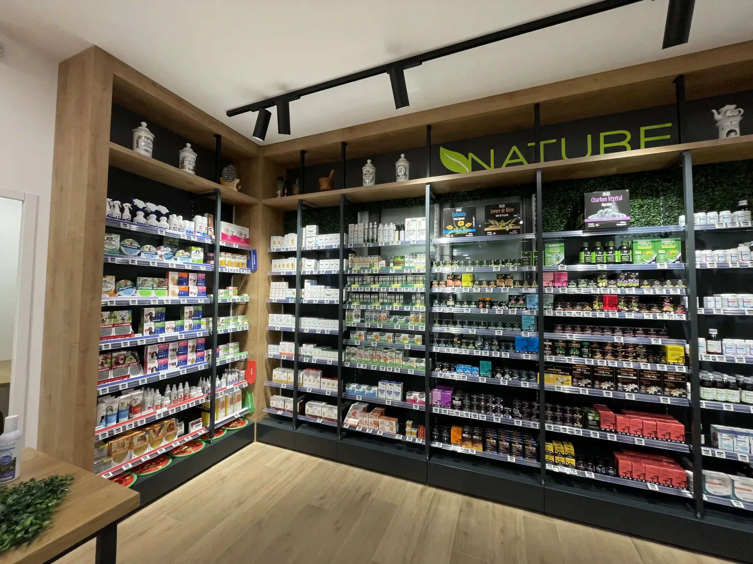 Pharmacie de DINTILHAC