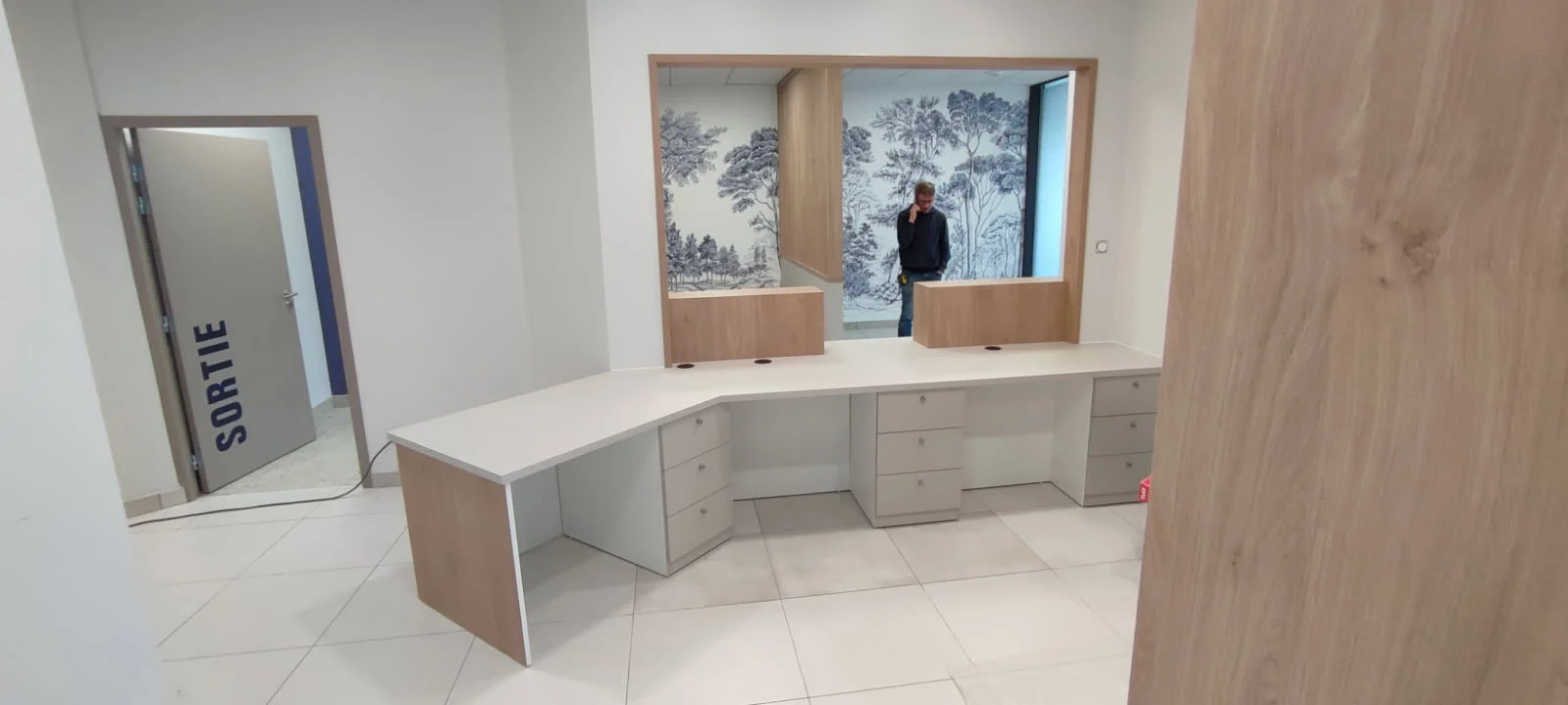 aménagement cabinet médicaux - CMSI