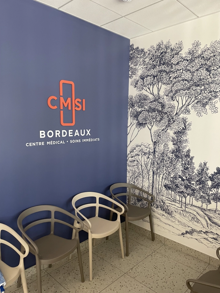 aménagement cabinet médicaux - CMSI