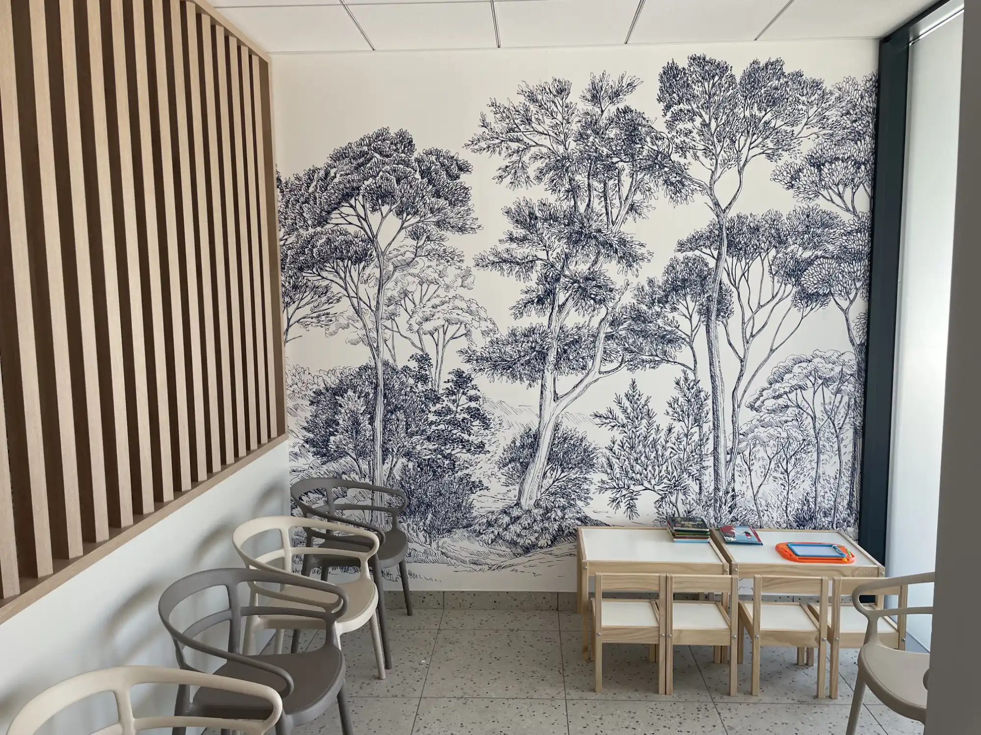 aménagement cabinet médicaux - CMSI