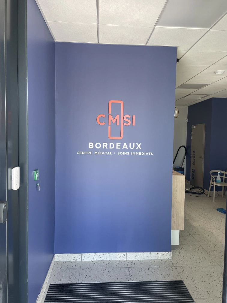 aménagement cabinet médicaux - CMSI