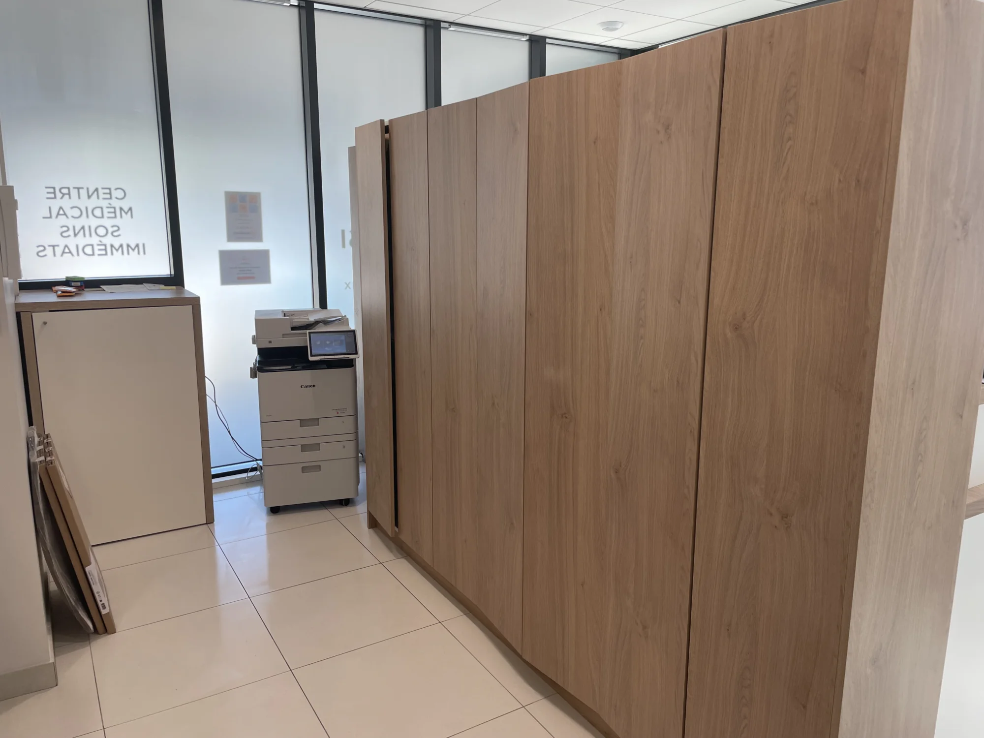 aménagement cabinet médicaux - CMSI